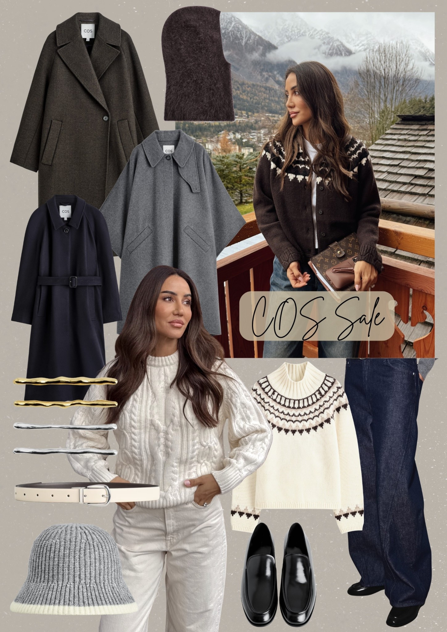 COS Black Friday Sale is live…. and some of my favourite picks are marked down. 🙌🏼

#LTKSeasonal #LTKSaleAlert #LTKCyberWeek