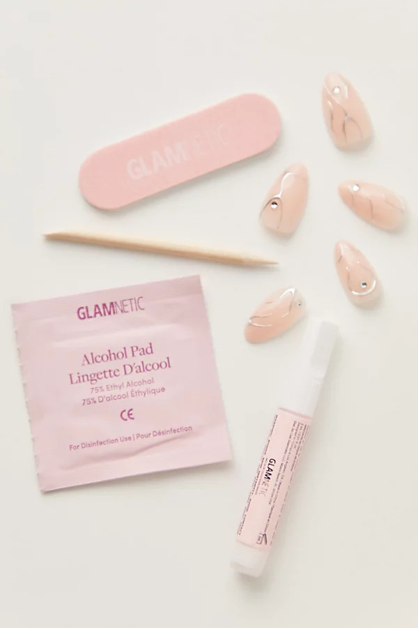 Glamnetic Press-On Nail Kit | Free People (Global - UK&FR Excluded)