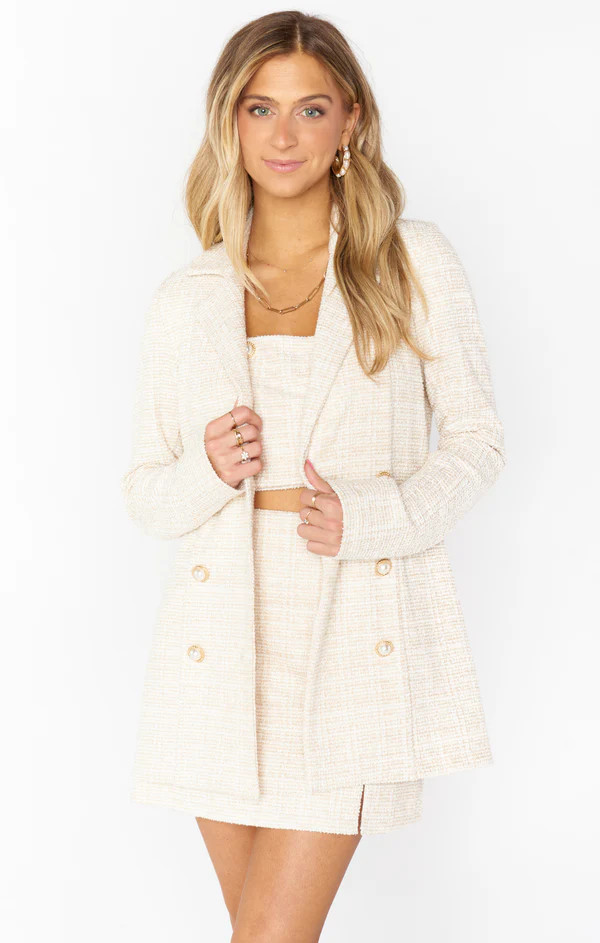 Jackie Jacket | Show Me Your Mumu