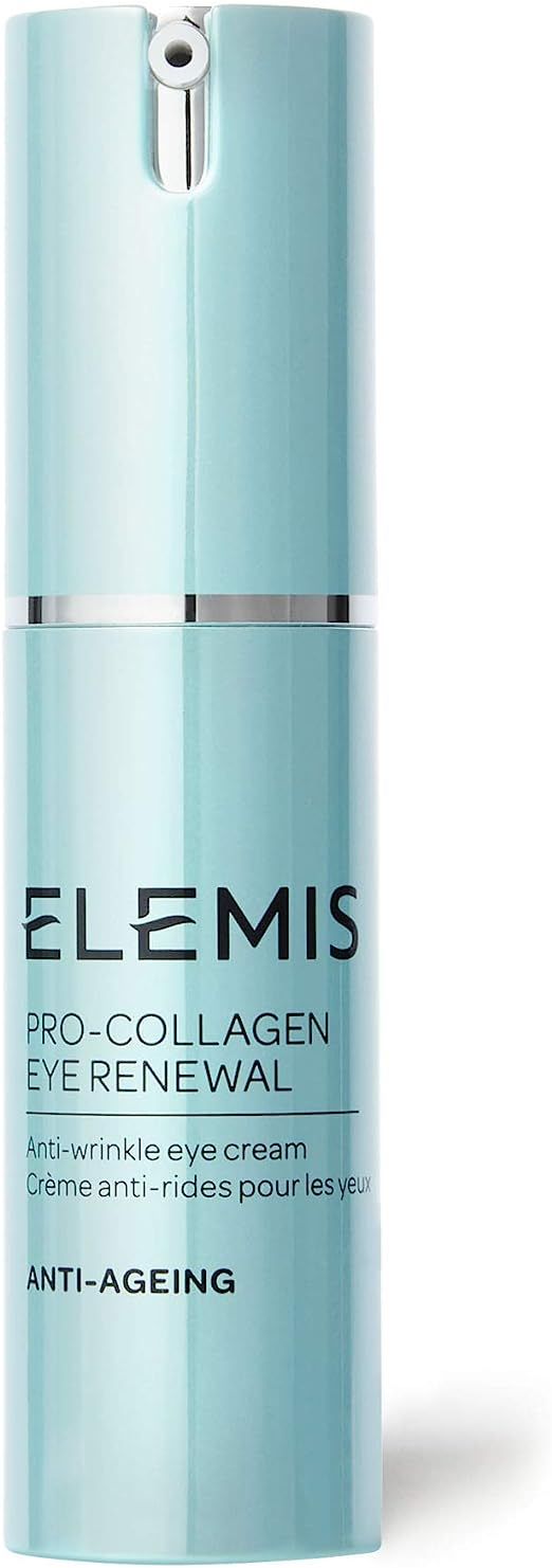 Elemis Pro-Collagen Eye Renewal Cream, Anti-wrinkle Eye Cream, 15 ml | Amazon (UK)