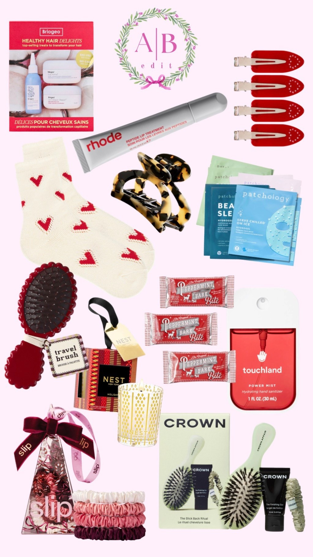 Stocking Stuffer ideas we are loving!❣️🎅

#LTKFindsUnder100 #LTKHoliday #LTKGiftGuide