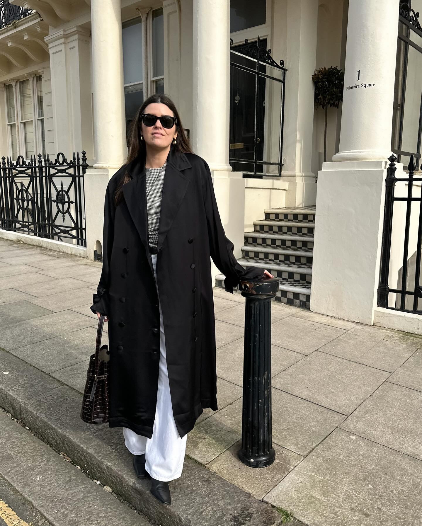 Dissecting my spring wishlist with @NETAPORTER - live on Substack now. On the menu? Basics with a twist, tops for ‘going out’ in and a bikini that’s 🔥 | AD