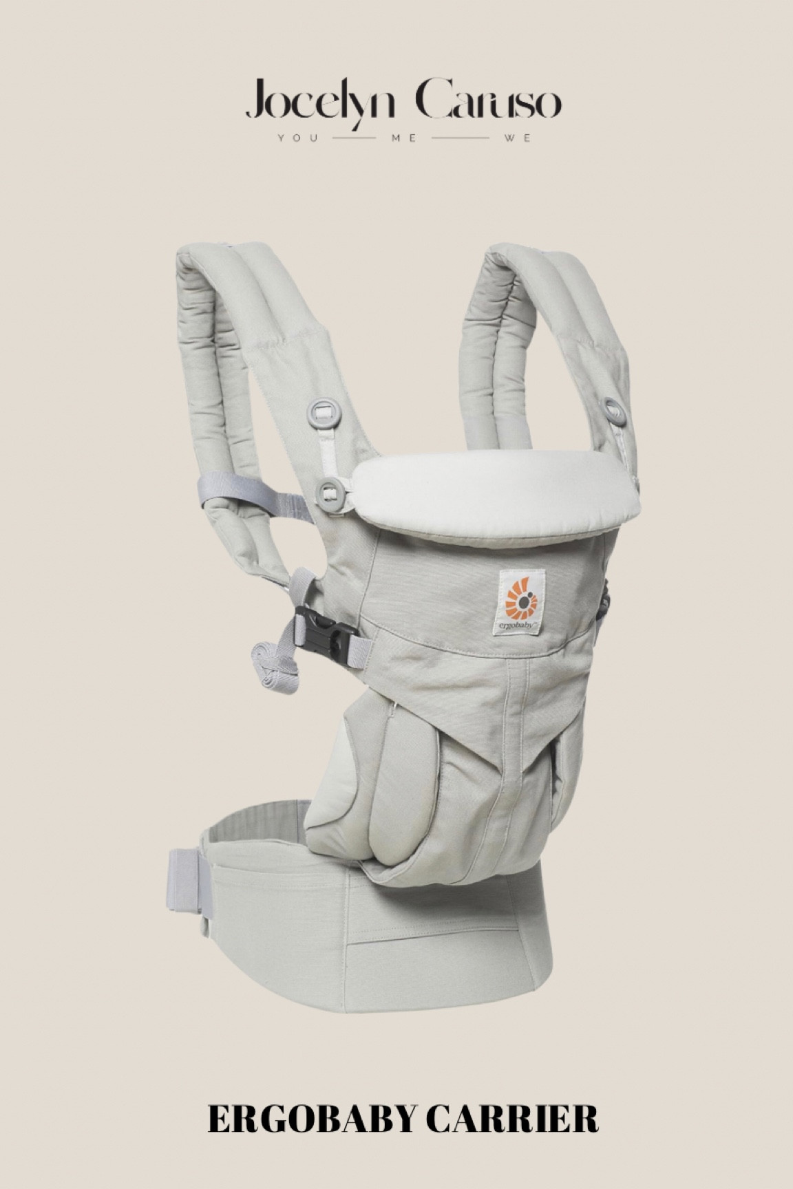 Ergobaby carrier!

#LTKbaby #LTKfamily #LTKkids