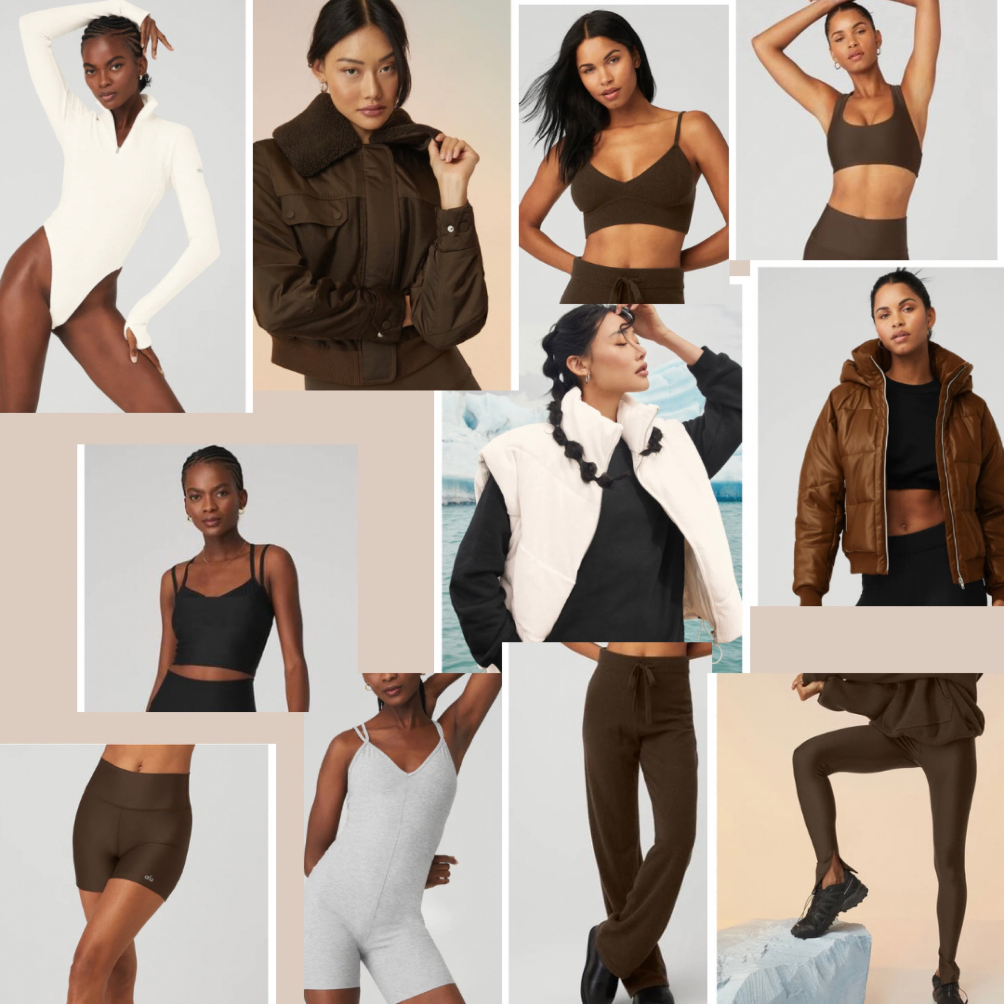 What I bought & wish I bought from the alo yoga sale! Last day! Xs or small in everything 

#LTKfit #LTKunder100 #LTKsalealert