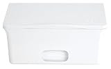 Ubbi Baby Wipes Dispenser | Baby Wipes Case | Baby Wipes Holder with Weighted Plate, Keeps Wipes Fre | Amazon (US)