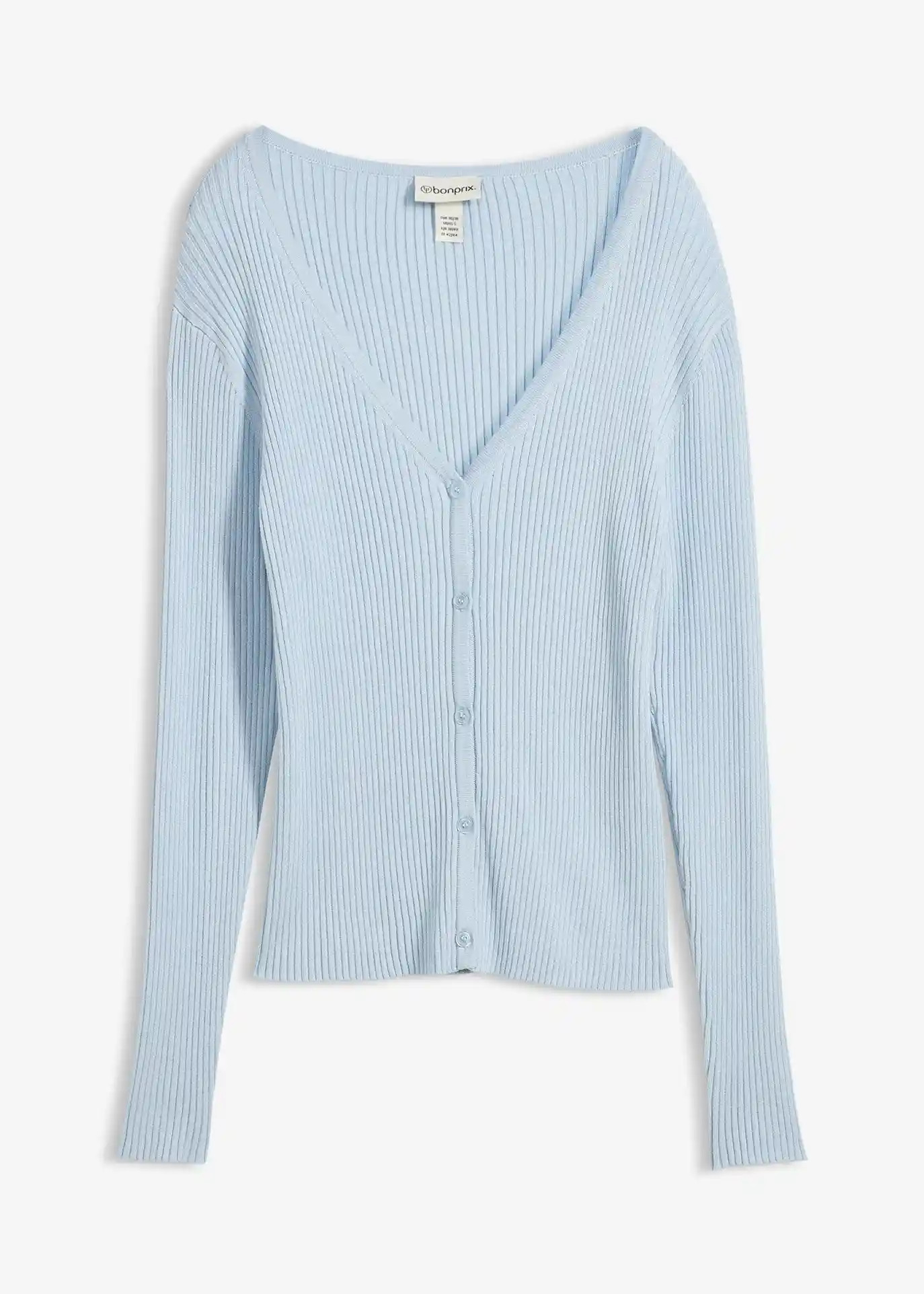 Gilet en maille fine | Bonprix FR