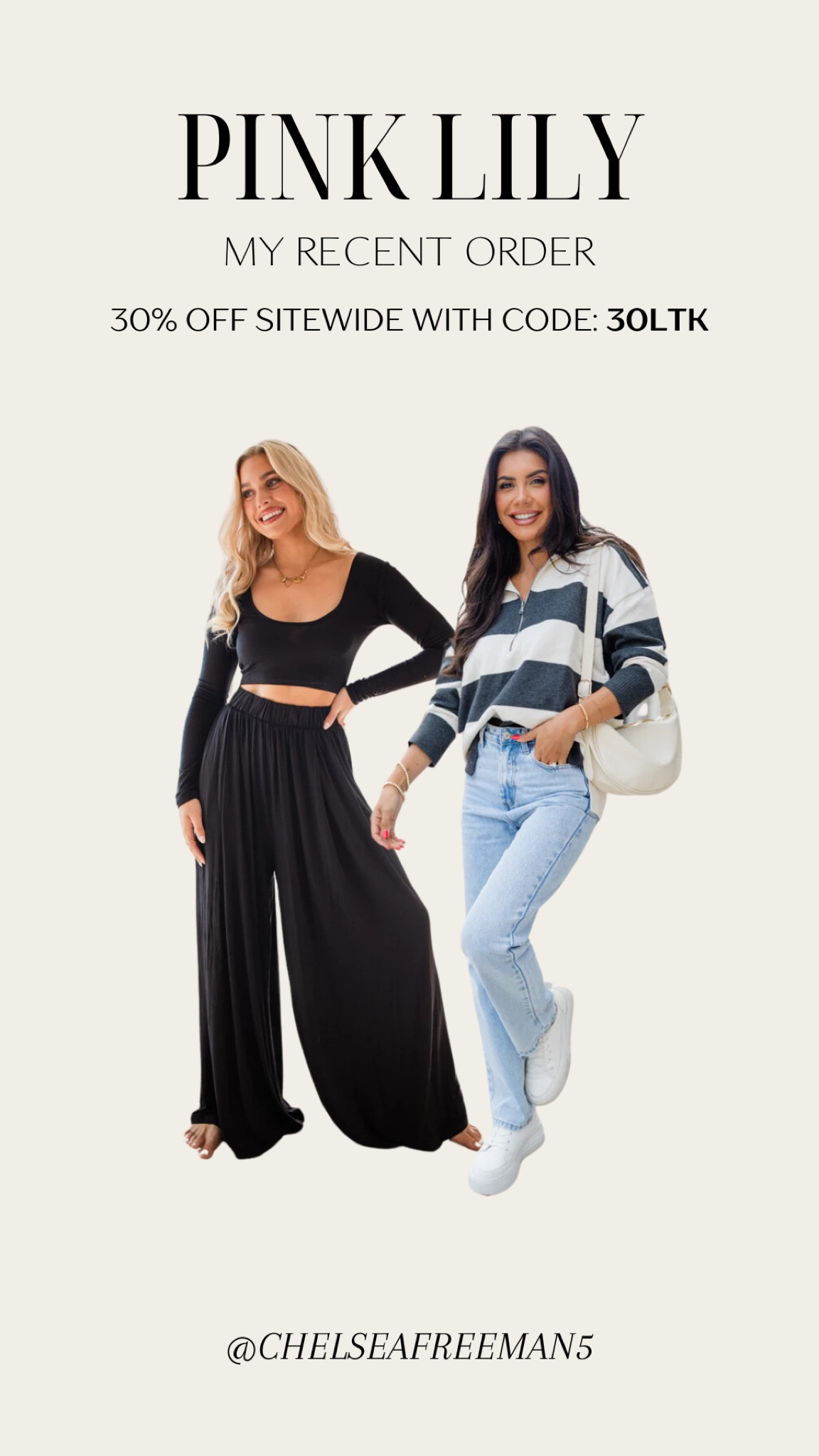 Cutest Pink Lily pieces! Use code 30LTK for 30% off

#LTKStyleTip #LTKFallSale #LTKSaleAlert