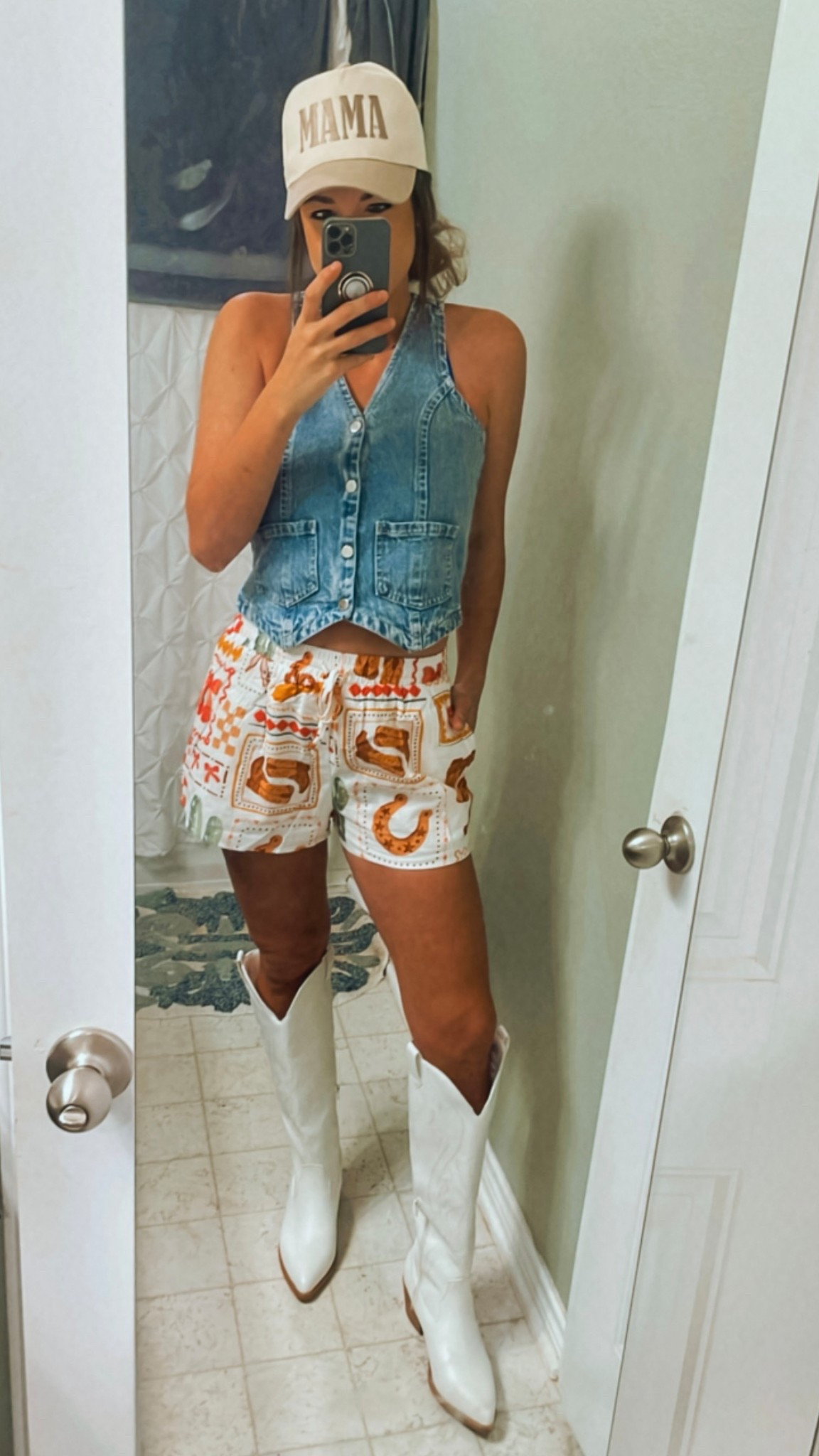 Western outfit 

#LTKShoeCrush #LTKFindsUnder100 #LTKSummerEdit