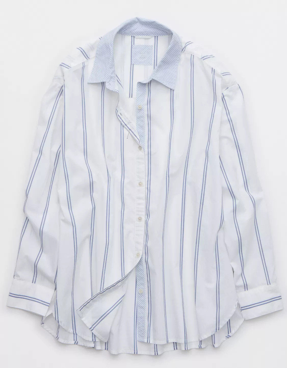 Aerie Good Day Button Down Shirt | Aerie