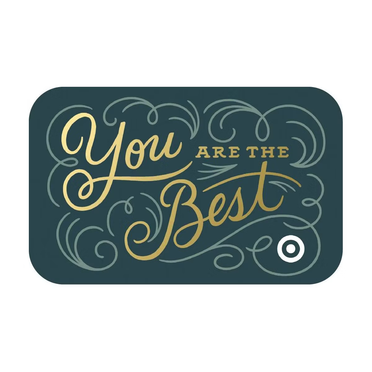 You Are The Best Target GiftCard | Target