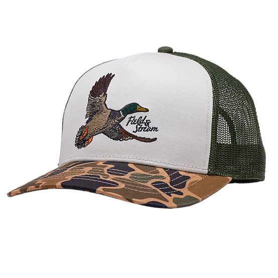 New!Field & Stream  Men's Mallard Flight Cap | Tractor Supply
