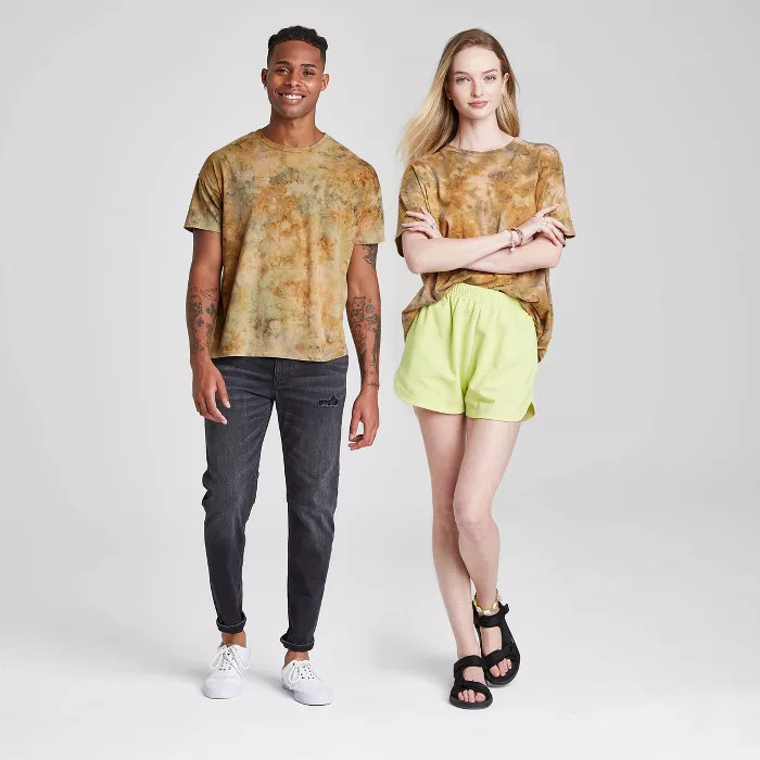Short Sleeve Oversized T-Shirt - Wild Fable™ | Target