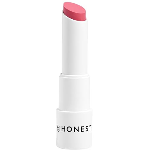 Honest Beauty Tinted Lip Balm | Antioxidant-rich Acai Extracts + Avocado Oil | EWG Certified, Vegan, Cruelty Free | Summer Melon | Amazon (US)