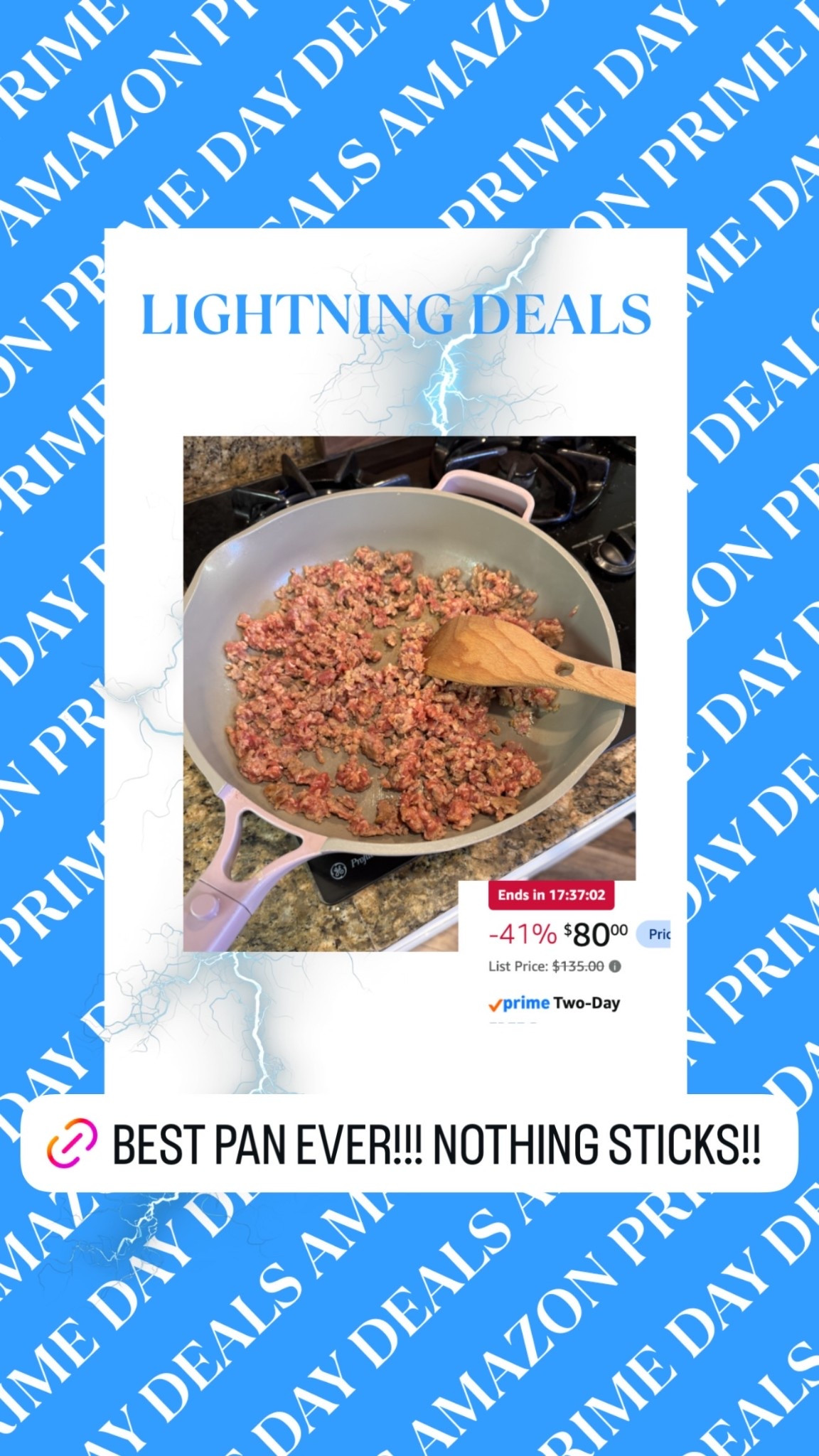 The best nonstick pans!!! Our Place pans on Prime Day Deal!

#LTKHome #LTKSaleAlert