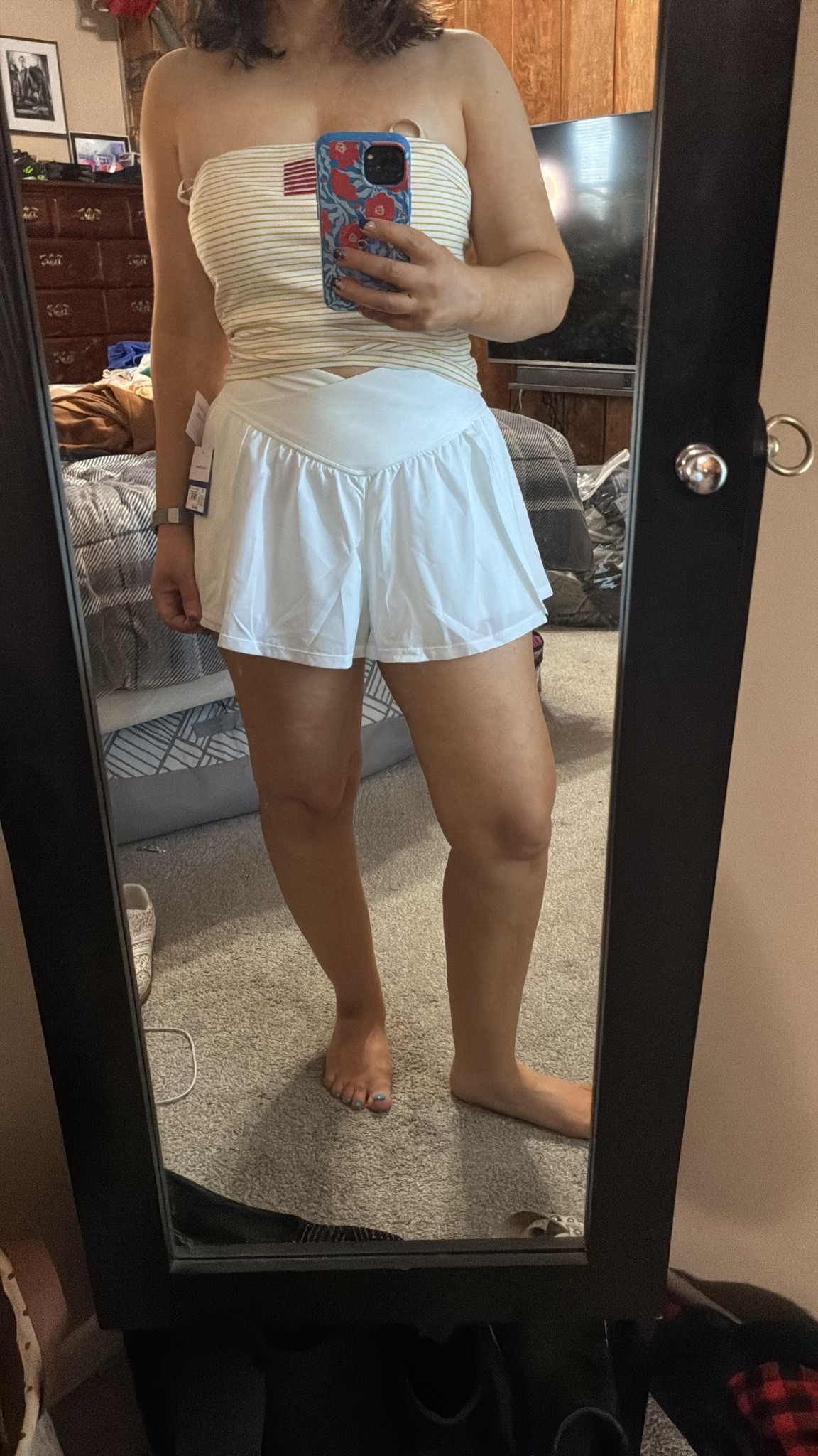 New poshmark listing - Joylab shorts

#LTKootd #LTKSaleAlert #LTKPetite