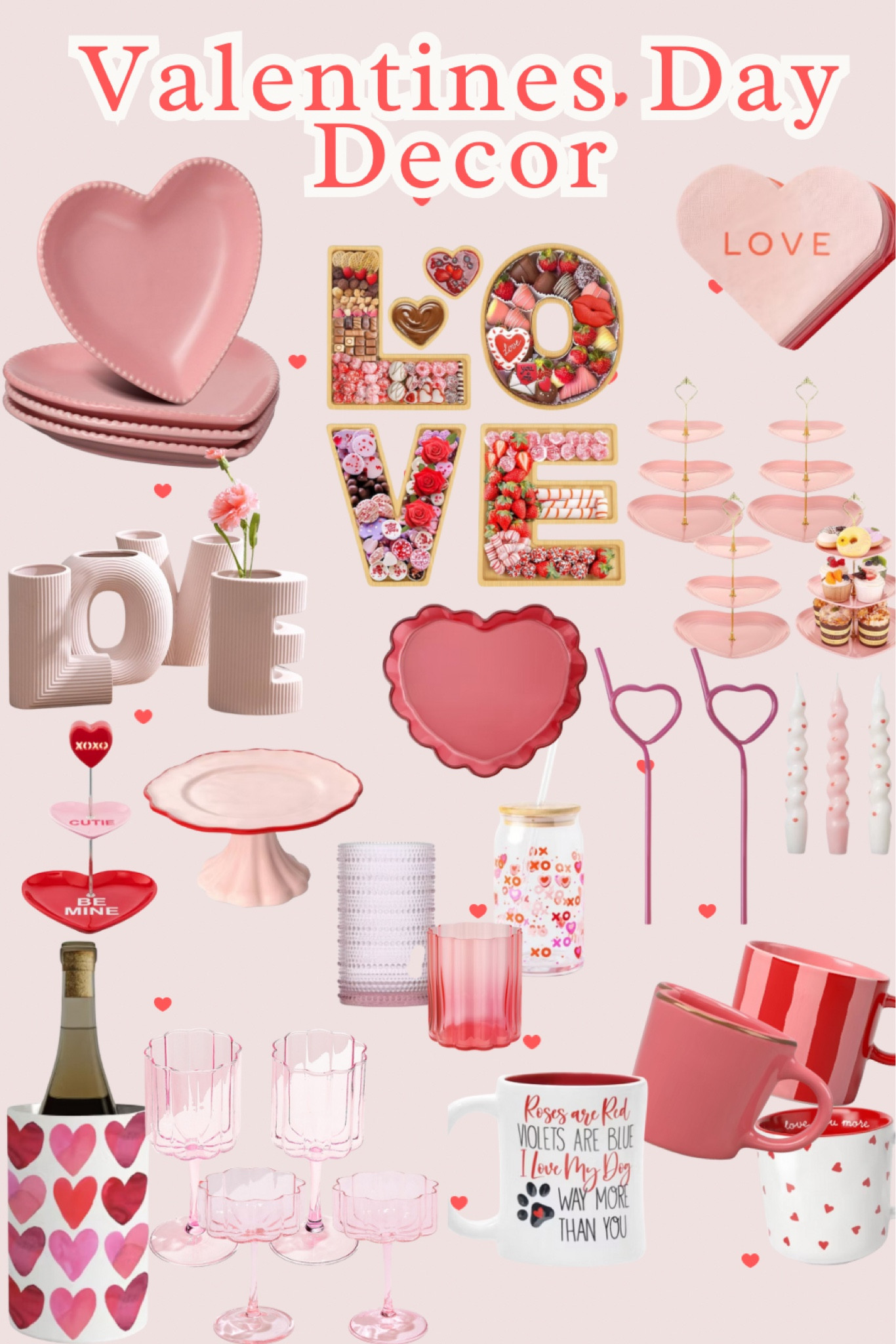 Valentines Day Decor! 

#valentinesday #decor #tabledecor #target #amazon #holiday #sale #home 

#LTKParties #LTKHome #LTKSaleAlert