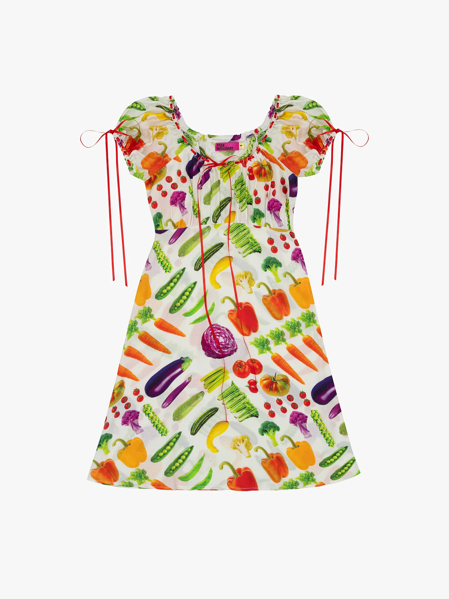 Farmers Market Dress
                  
                  Tyler McGillivary x Lisa Says Gah | Lisa Says Gah