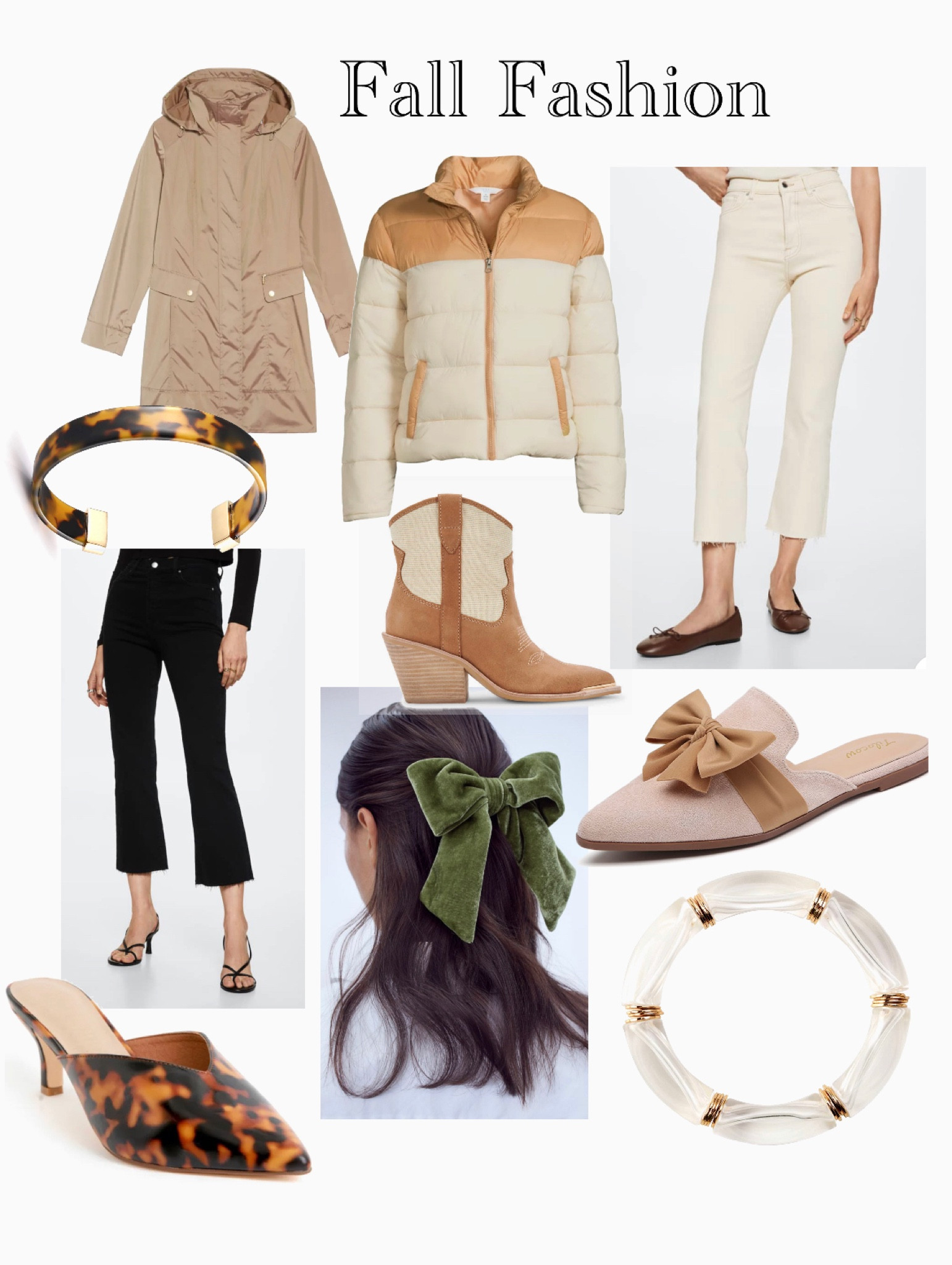 Favorite Fall Fashion Finds 

#LTKSeasonal #LTKunder50 #LTKSale