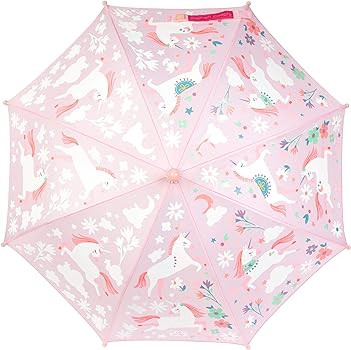 Stephen Joseph Kids' Color Changing Umbrella | Amazon (US)
