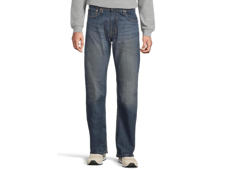 Levi's(r) Mens 569(r) Loose Straight Fit Men's Jeans Let It Lie : 33 32, Cotton/Denim | Zappos