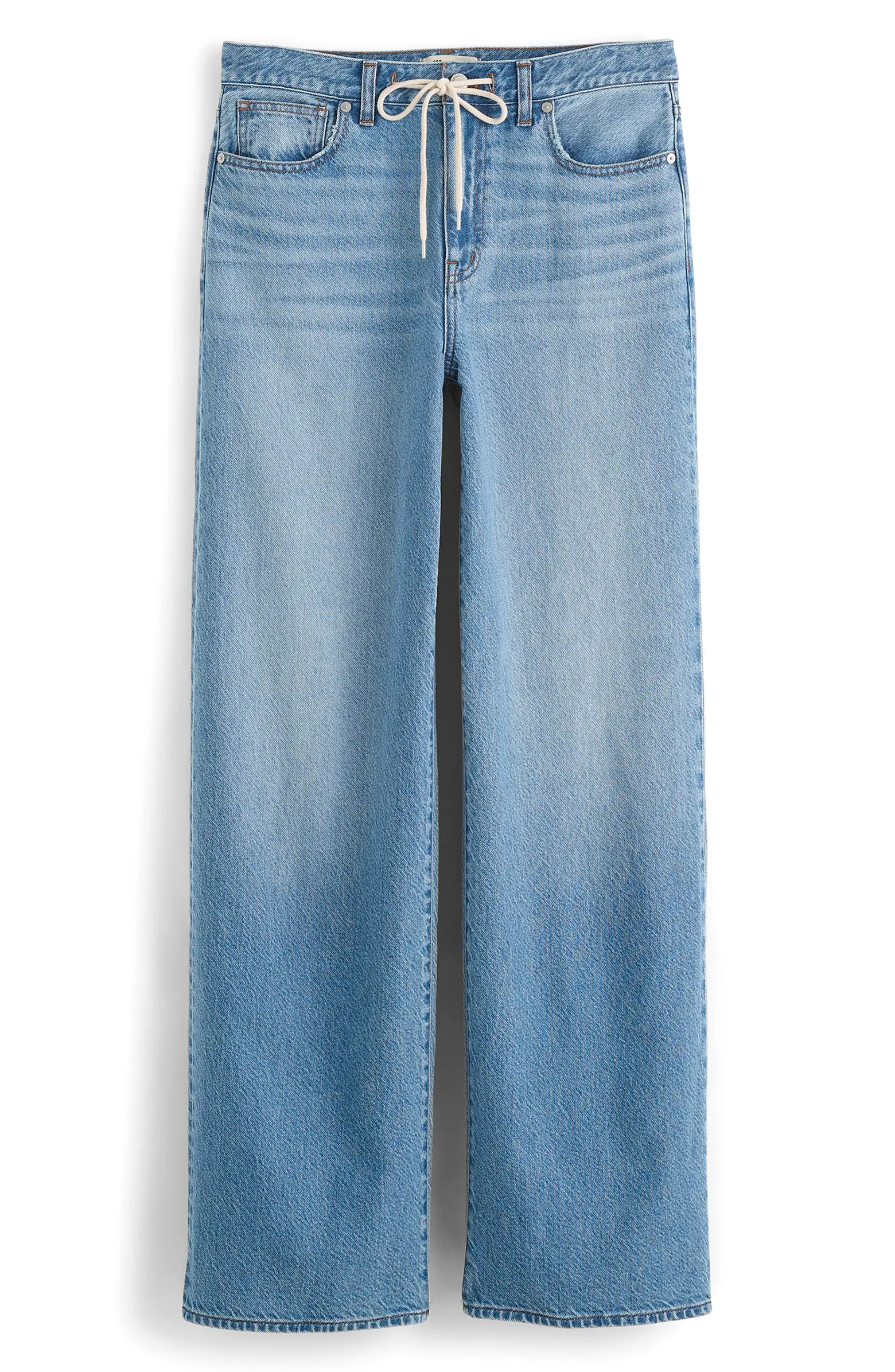 Madewell Superwide Leg Jeans | Nordstrom | Nordstrom