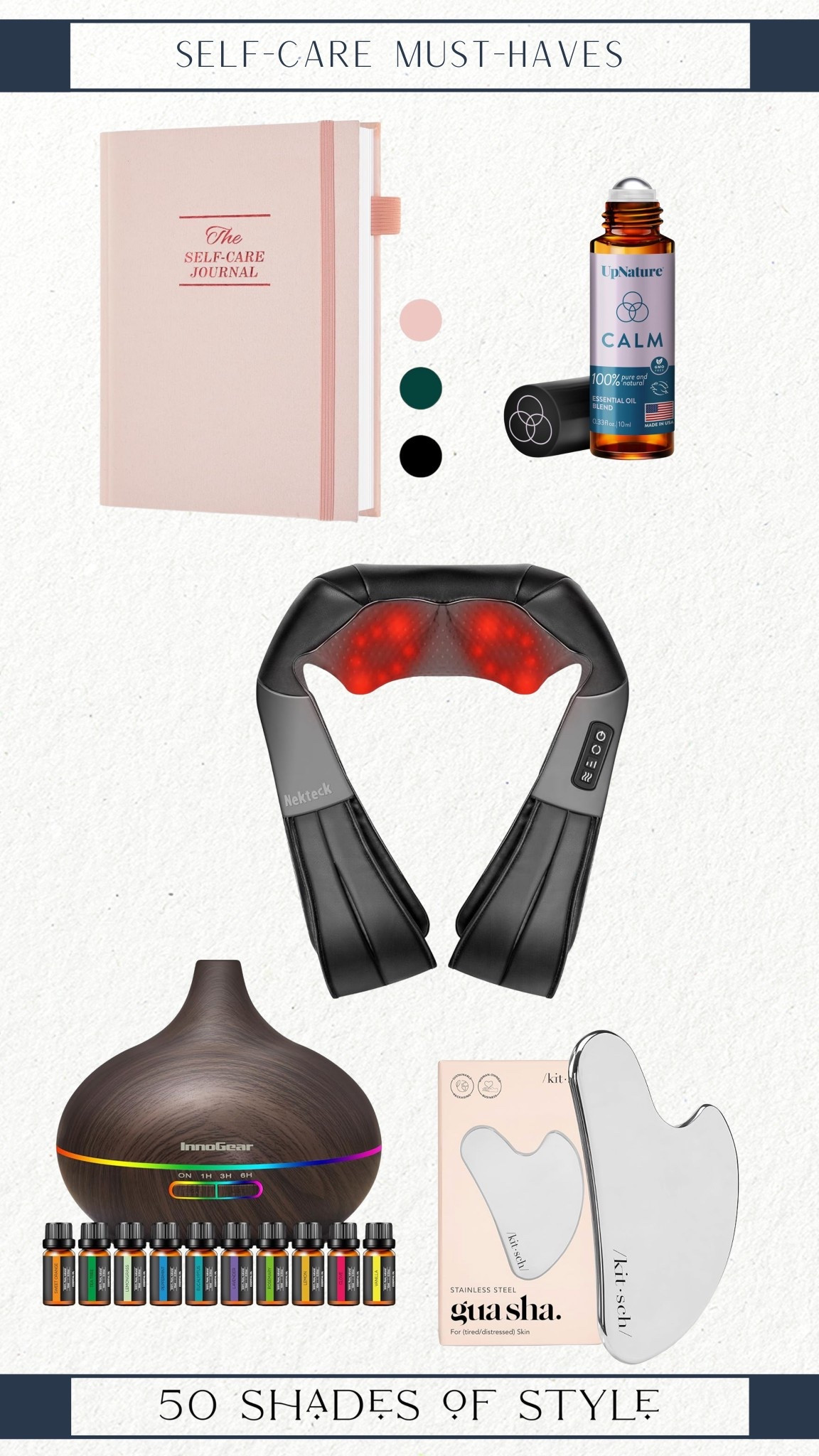 self care must haves, gift ideas, gifts for her 

#LTKGiftGuide #LTKSeasonal #LTKselfcare