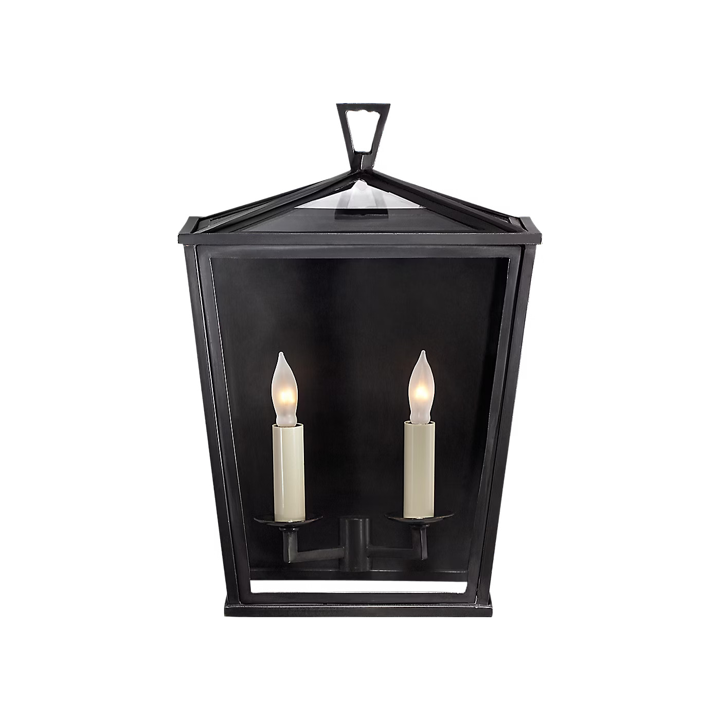 Darlana Small 3/4 Lantern | Visual Comfort