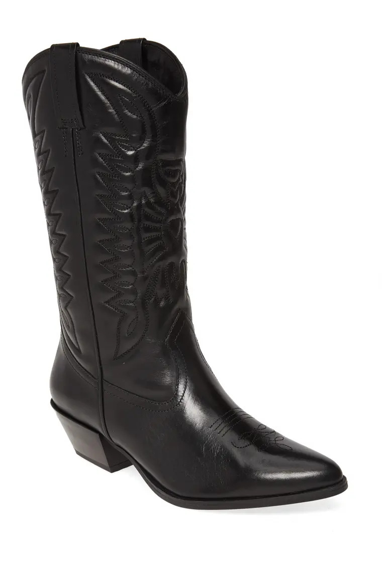 Emily Western Boot | Nordstrom