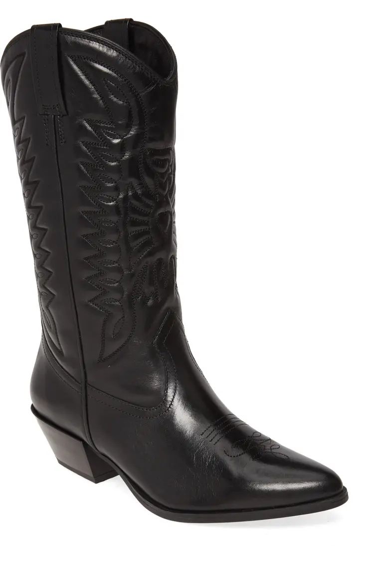 Emily Western Boot | Nordstrom