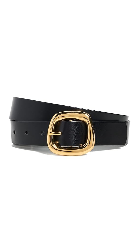 Madewell Women's Puffy Buckle Belt | Amazon (US)