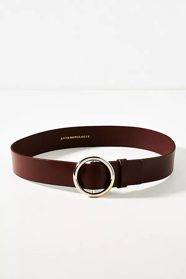 Adjustable Ring Belt | Anthropologie (US)