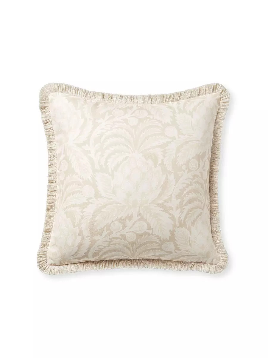 Artichoke Pillow Cover | Serena and Lily