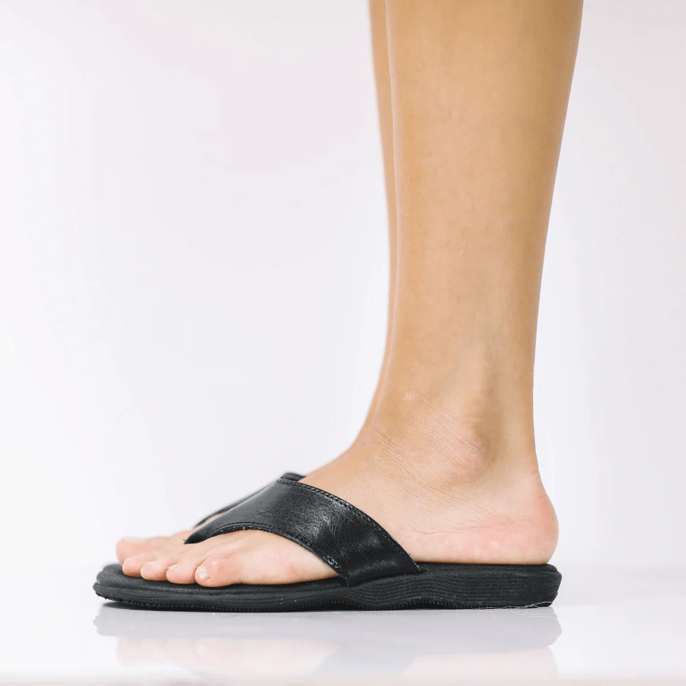 Flippity Flop - Coal | Famolare