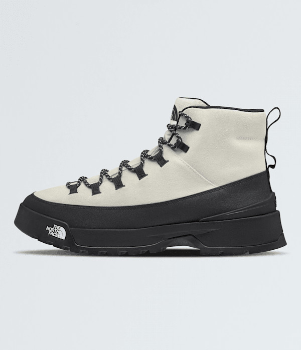 The North Face Glenclyffe Urban Boots (Size: M 11.5/W 13): White Dune/Black | The North Face (US)