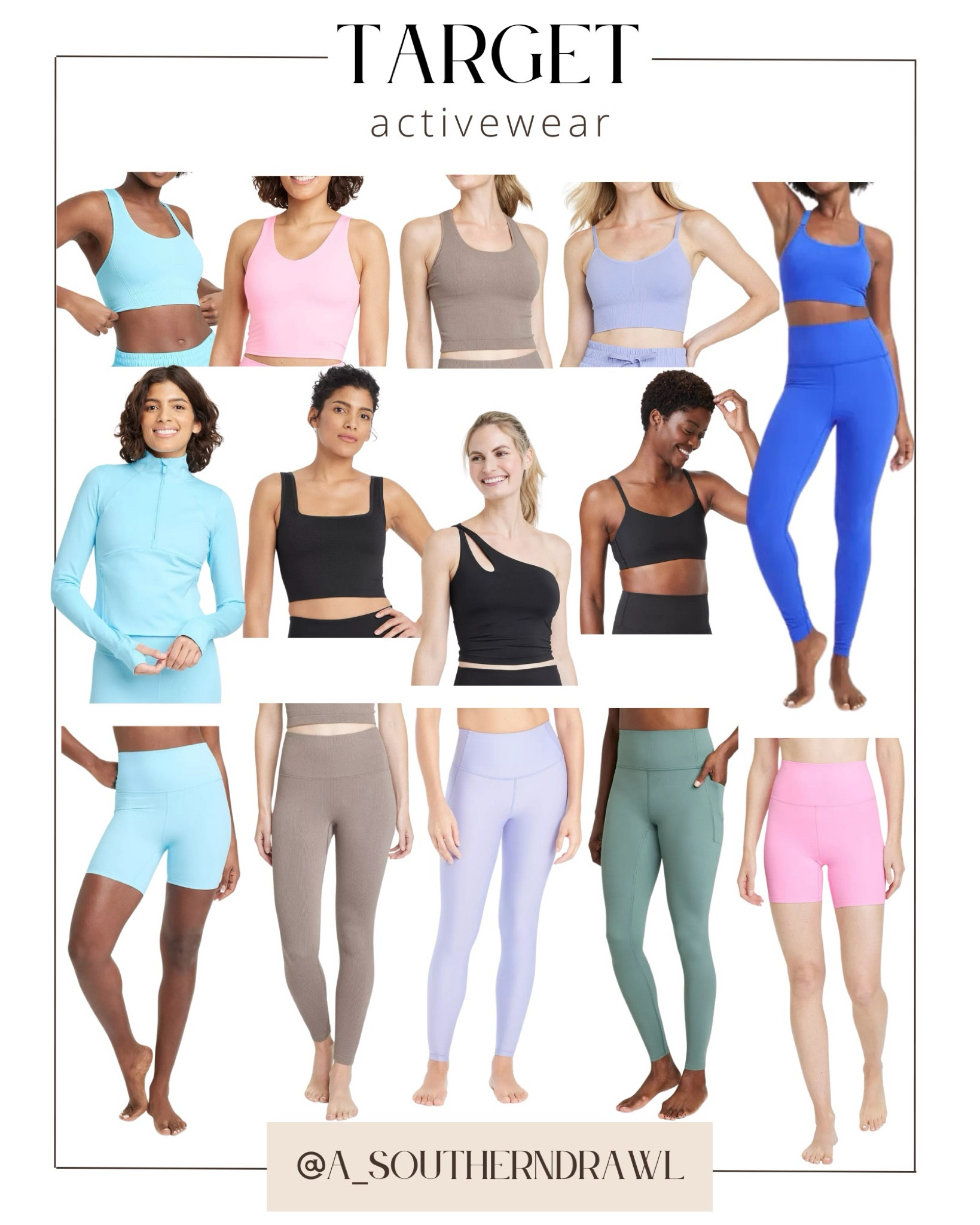 Target activewear, colorful activewear set, workout outfit, gym style

#LTKstyletip #LTKfindsunder50 #LTKfitness