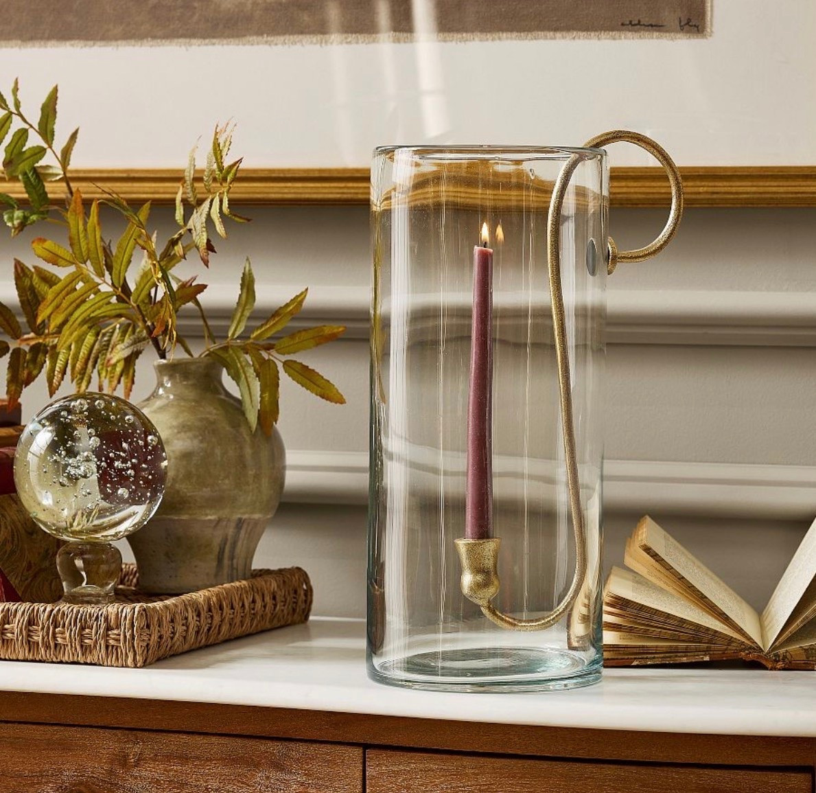 Perfect candle hurricane!

#LTKSeasonal #LTKHome