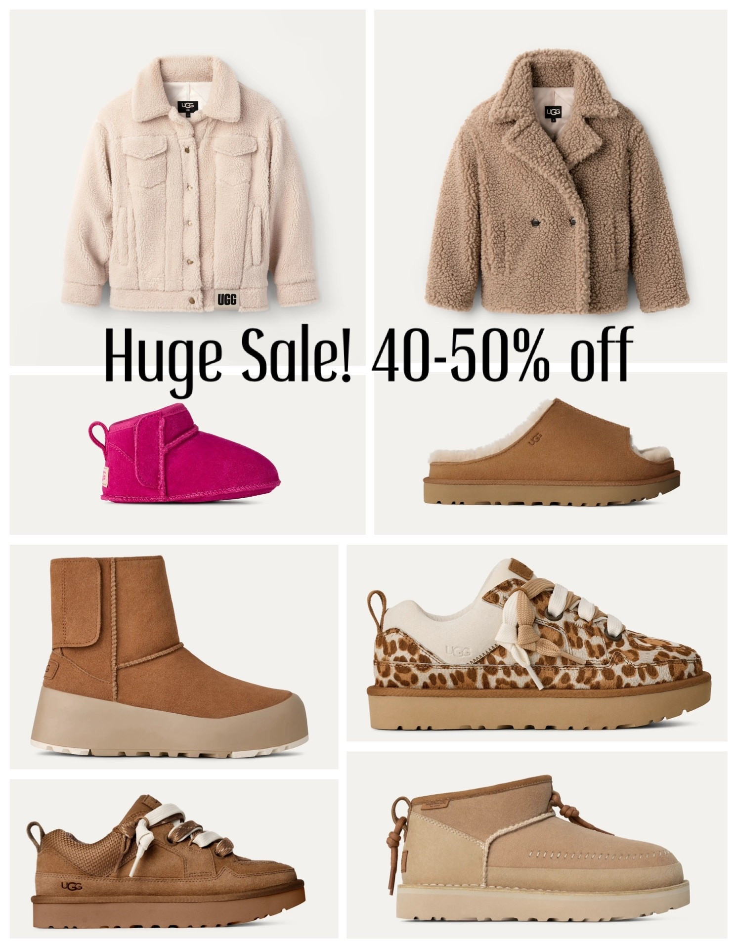 Shop the sale Ugg clearance 

#LTKSaleAlert