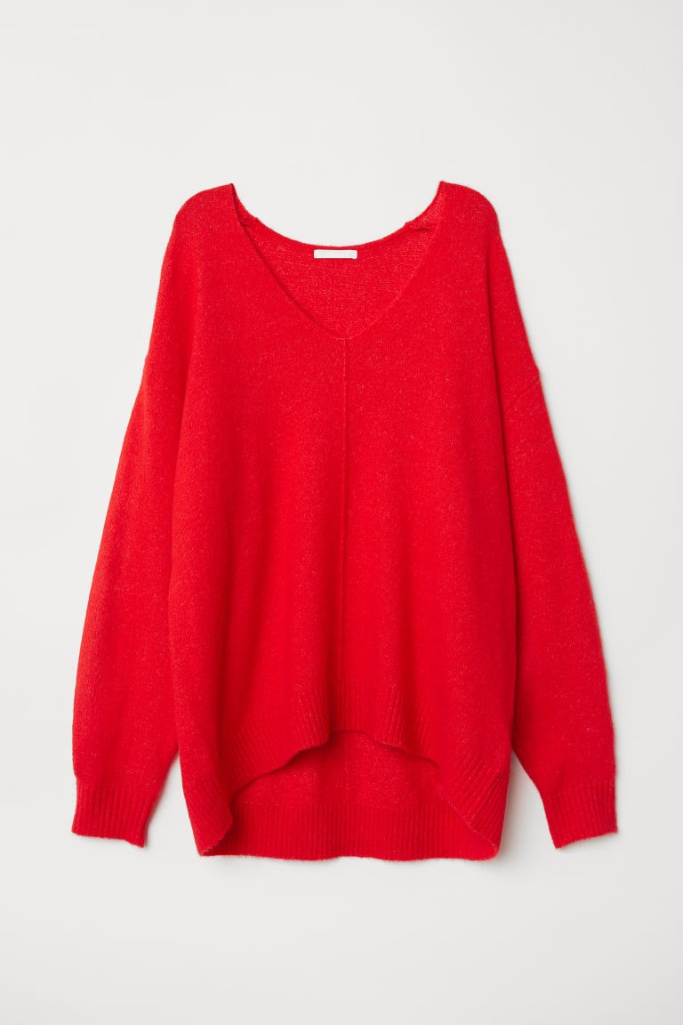 Fine-knit Sweater | H&M (US + CA)