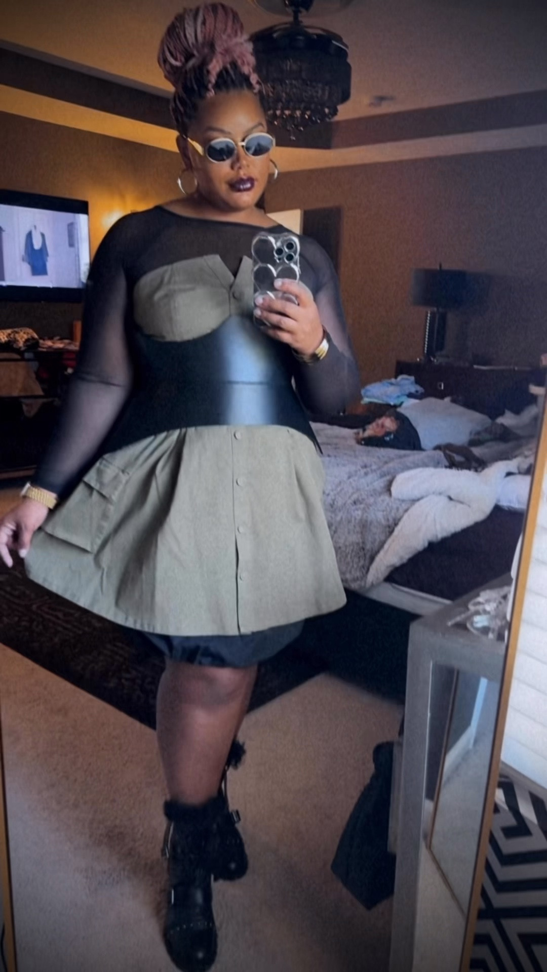 7 days of fall outfits 

Sharing another version of this look for warmer weather shortly...subscribe so you get notified each day for fall styling ideas 🖤

#LTKSeasonal #LTKFallSale #LTKVideo