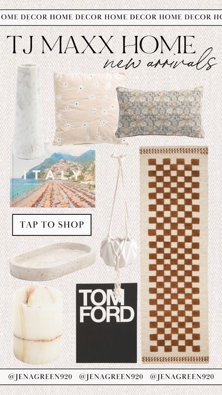 TJ Maxx New Arrivals | TJ Maxx Home Decor 

#LTKfindsunder100 #LTKhome #LTKfindsunder50