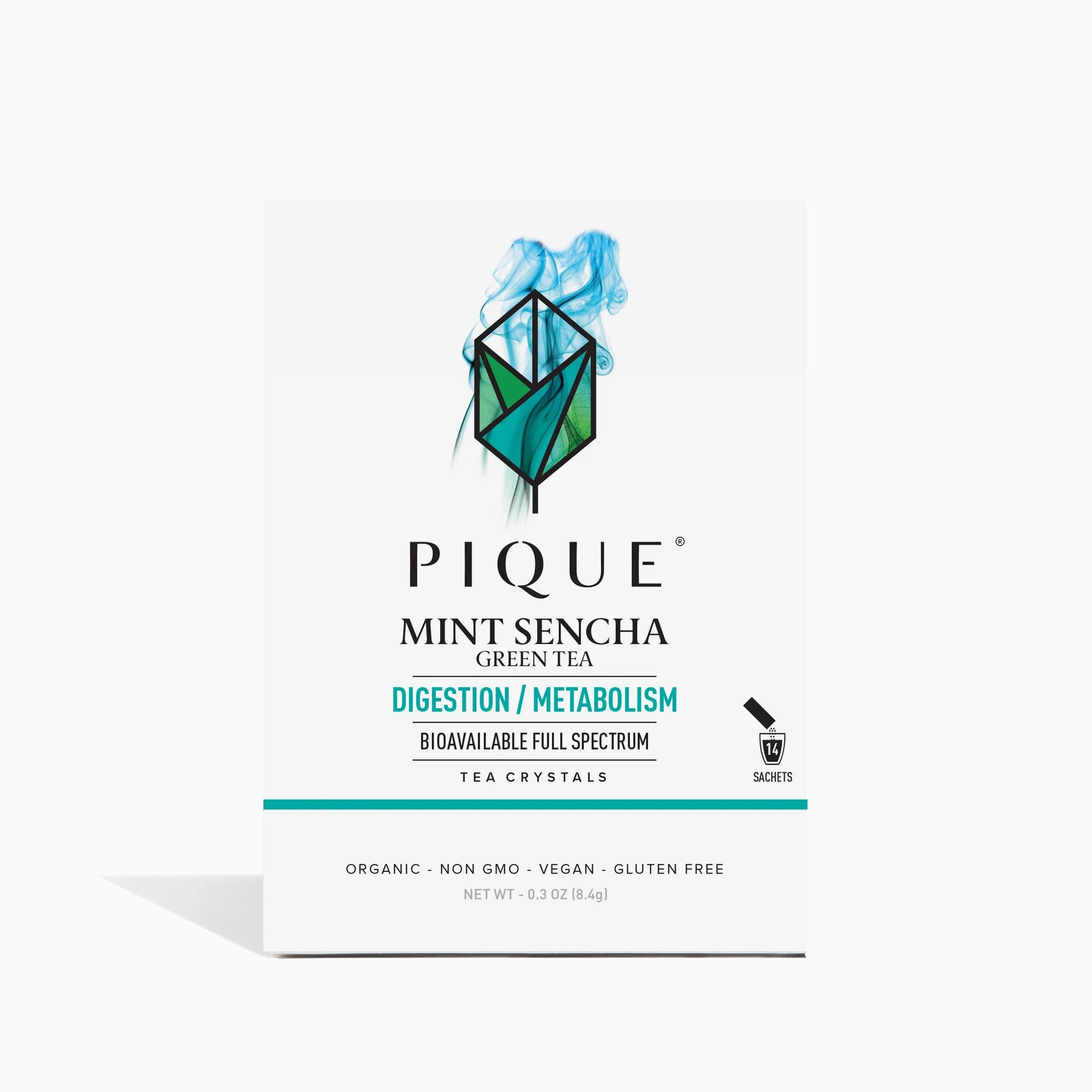 Mint Sencha Green Tea | Pique Tea