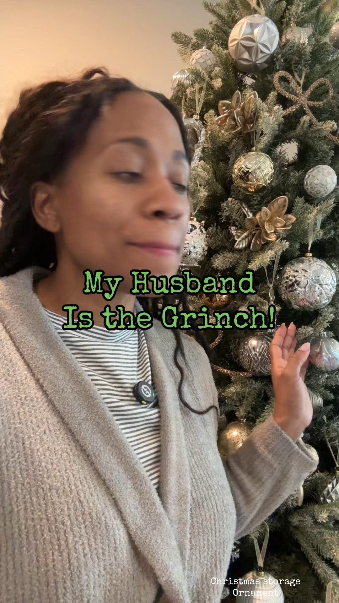 Decorating the tree was the fun part. Taking all of the ornaments down is the tricky part. Having the right ornament storage is key! 

#LTKHoliday #LTKSeasonal