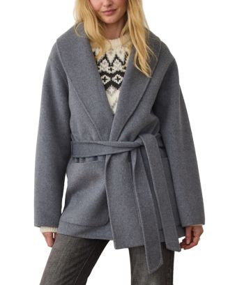 Colette Belted Coat | Bloomingdale's (US)
