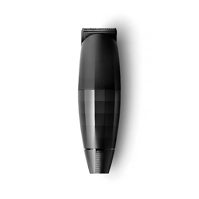 Amazon.com: Bevel Beard Trimmer for Men - Limited Edition Black Cordless Trimmer, 8 Hour Recharge... | Amazon (US)