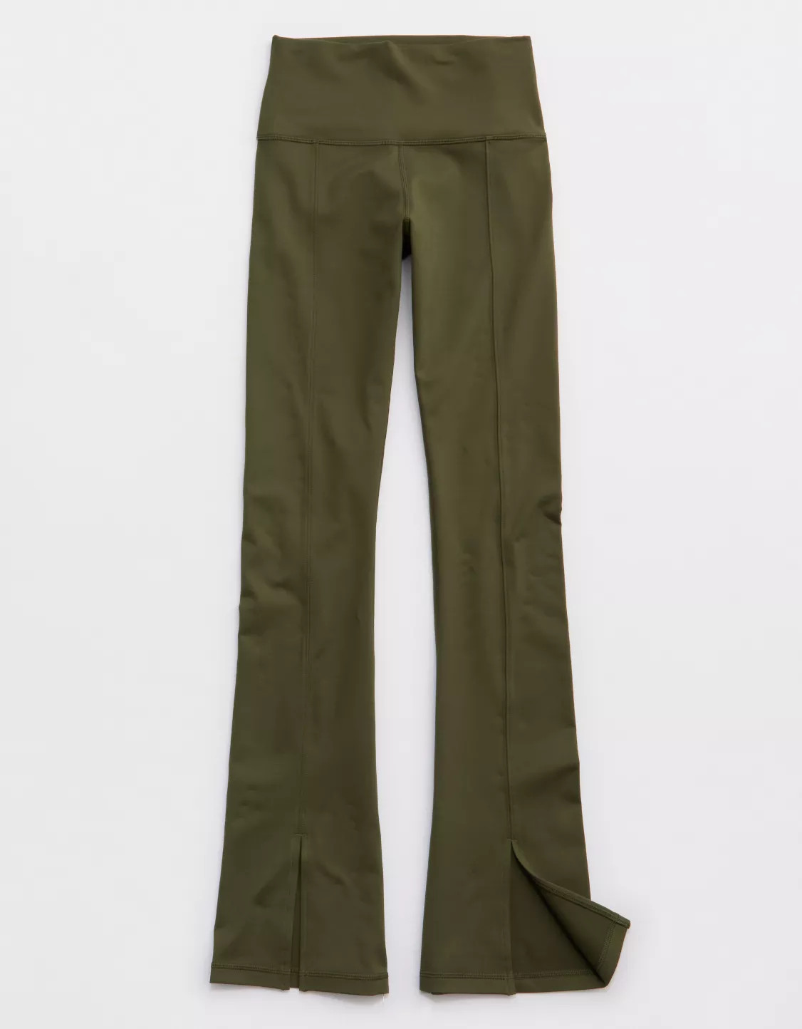 OFFLINE By Aerie The Hugger Mini Flare Legging | Aerie