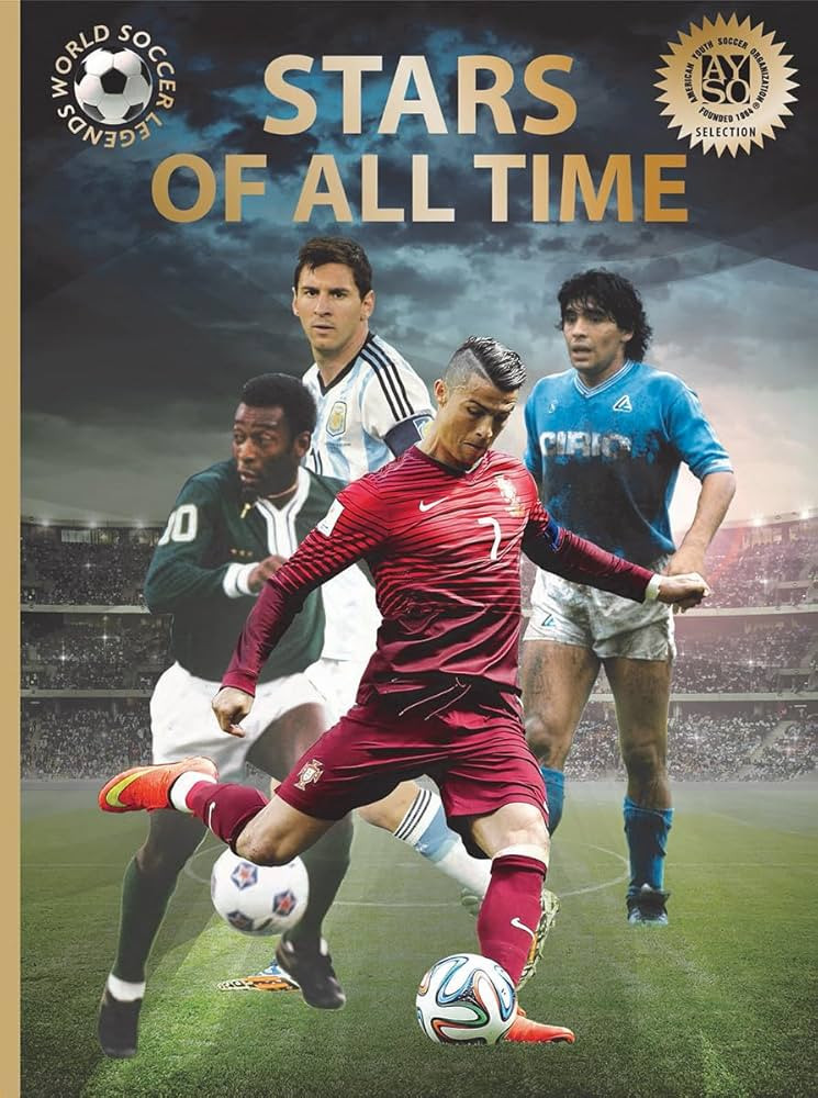 Stars of All Time (World Soccer Legends) | Amazon (US)