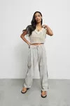 BDG Leigh Cropped Sweater Vest | Urban Outfitters (US and RoW)