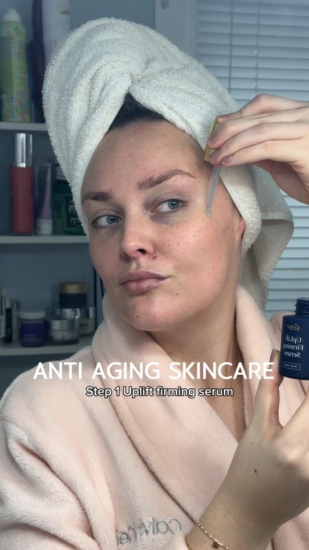 Anti Aging Skincare Routine 

#LTKVideo #LTKbeauty