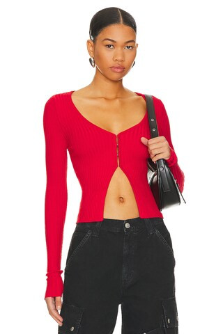 Sierra Knit Top
                    
                    superdown | Revolve Clothing (Global)