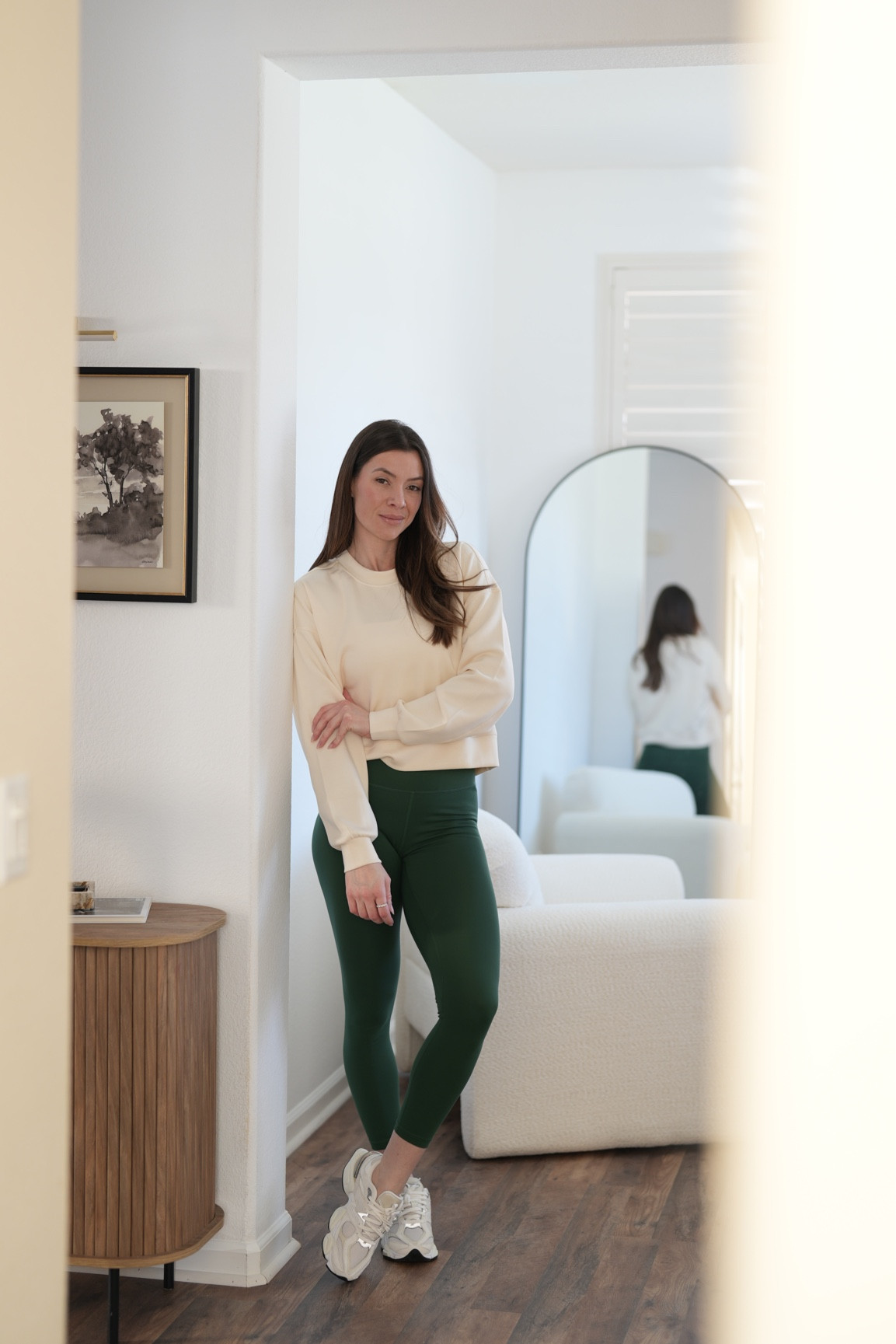 I love the quality of this fabric and the affordability of the leggings I'm literally obsessed with these pieces from @yunoga_athletic #yunoga #yunogasports 

#LTKFitness #LTKStyleTip #LTKSeasonal